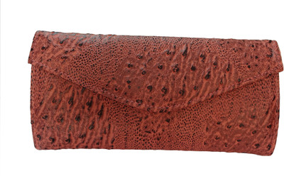 

Vedika Collection Casual Tan Clutch