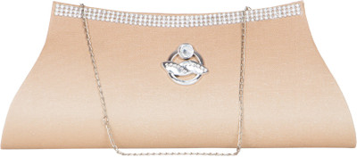 

MTE Casual Beige Clutch