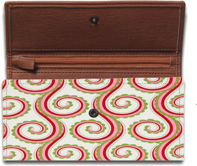 

Shoprider Casual Multicolor Clutch