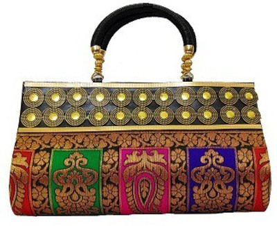 

Estoss Casual Multicolor Clutch