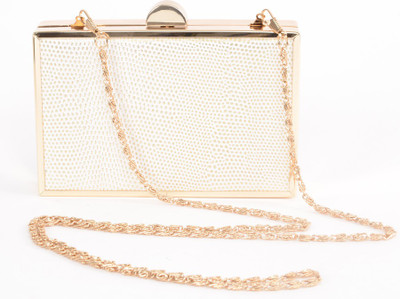 

Aliado Party White Clutch