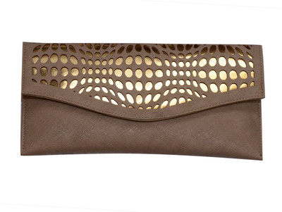 

Prime Casual Beige Clutch