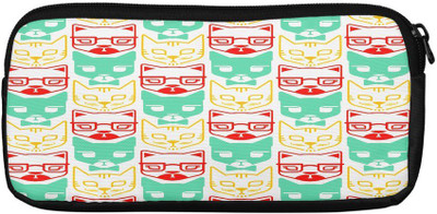 

Panda Creation Casual Multicolor Clutch