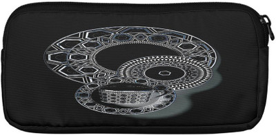 

Panda Creation Casual Multicolor Clutch