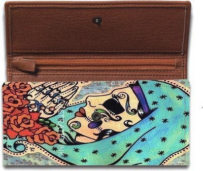 

Shoprider Casual Multicolor Clutch