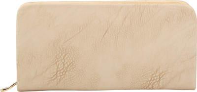 

Quality Creators Casual Beige Clutch