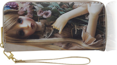 

Irish Casual Multicolor Clutch