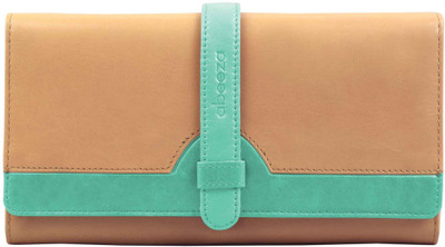 

ABEEZA Casual White Clutch
