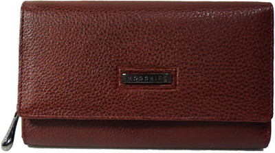 

Moochies Casual Maroon Clutch