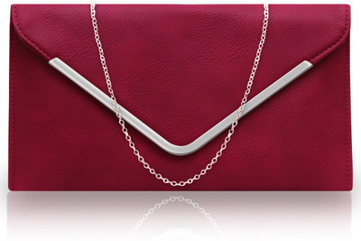 

Fostelo Casual Pink Clutch