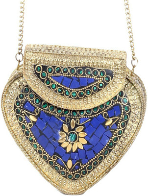 

ALVI QMAR Casual, Party, Sports Multicolor Clutch