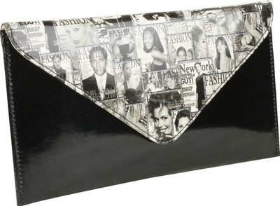 

Stylistry Party Black Clutch