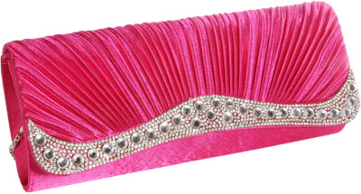 

SlingOn Party Pink Clutch