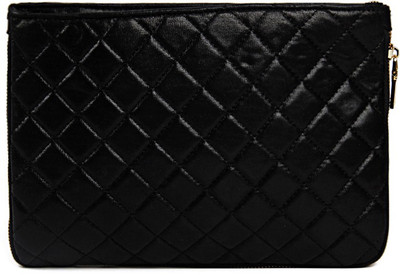 

Zoricane Party Black Clutch
