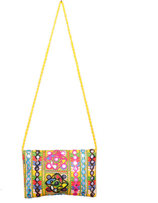 

Zaisha Casual Multicolor Clutch