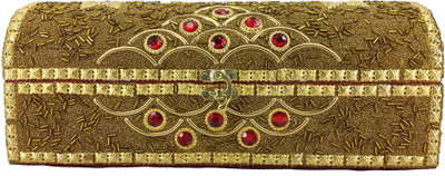 

X-WELL Party Red Clutch
