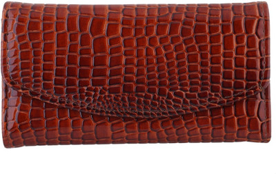 

TT Casual Brown Clutch