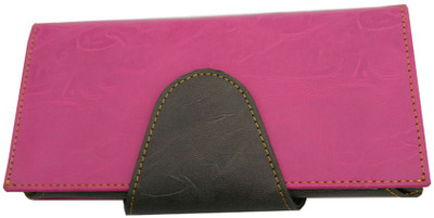 

Alifs Casual Pink, Black Clutch, Black;pink