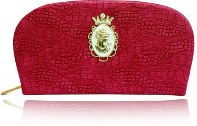 

Eddys Casual Pink Clutch
