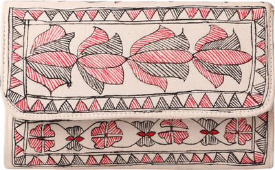 

iMithila Party Multicolor Clutch