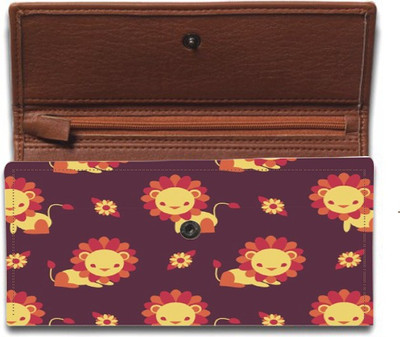 

Shoprider Casual Multicolor Clutch