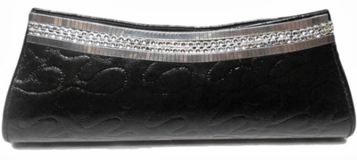 

MTE Casual Black Clutch