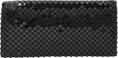

Colors Inc Casual Black Clutch