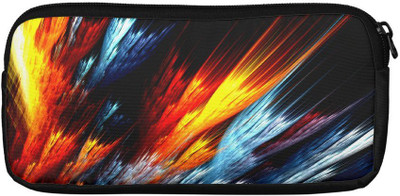 

Panda Creation Casual Multicolor Clutch
