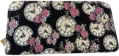 

Trendy Nuts Party Multicolor Clutch