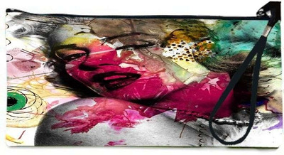 

Snoogg Casual Multicolor Clutch
