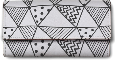 

Franklee Casual Multicolor Clutch