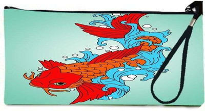

Snoogg Casual Multicolor Clutch