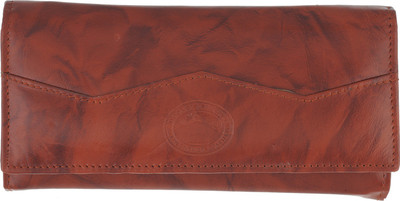 

WCL Casual Brown Clutch