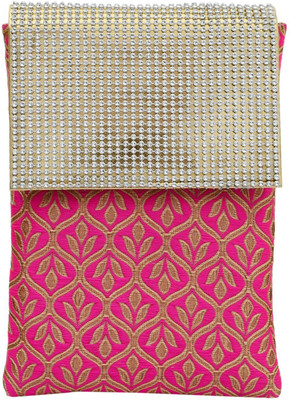 

Bagaholics Casual Multicolor Clutch