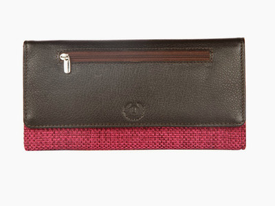 

99Cells Casual Pink Clutch