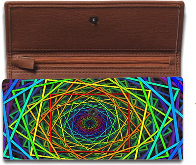 

Shoprider Casual Multicolor Clutch
