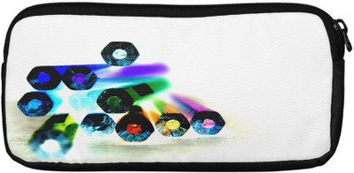 

Panda Creation Casual Multicolor Clutch