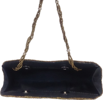 

Connectshop Party Black Clutch
