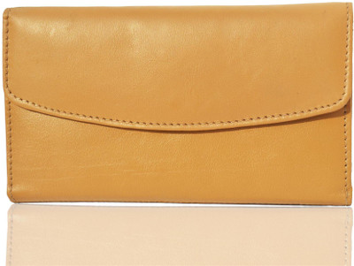 

Crapgoos Formal Orange Clutch