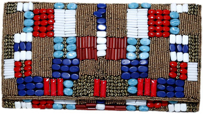 

Diwaah Party Multicolor Clutch