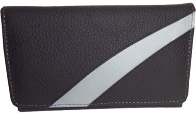 

Style 98 Formal Black Clutch