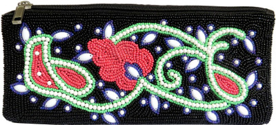 

Kawaii Casual Black Clutch