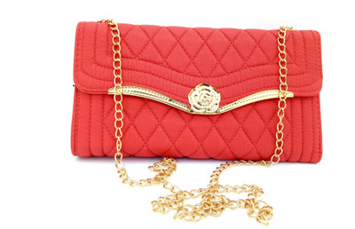 

Asa Products Party Multicolor Clutch