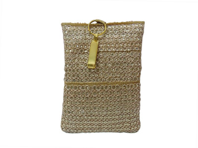 

Regi Party Gold Clutch