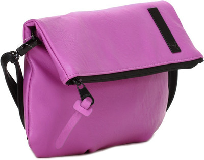 

Puma Casual Purple Clutch