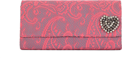 

Designish Pink Clutch