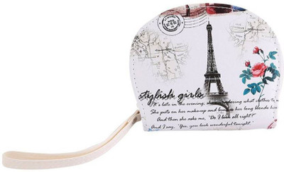 

Rapidcostore Casual Multicolor Clutch