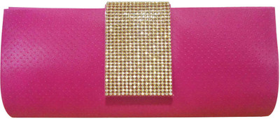 

Angelfish Party Pink Clutch