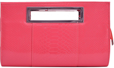 

Hawai Party Pink Clutch