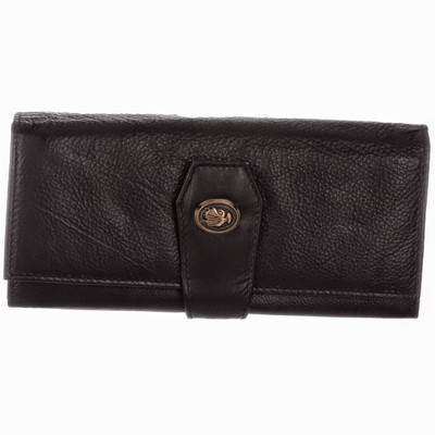 

Blu Whale Casual Black Clutch